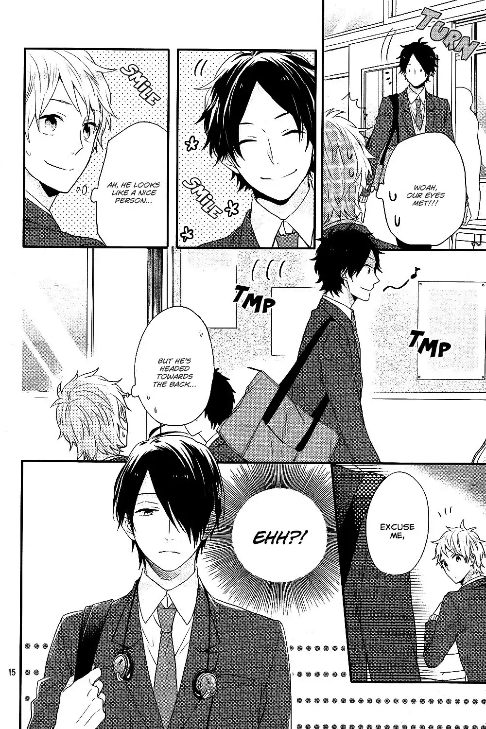 Nijiiro Days Chapter 28 16